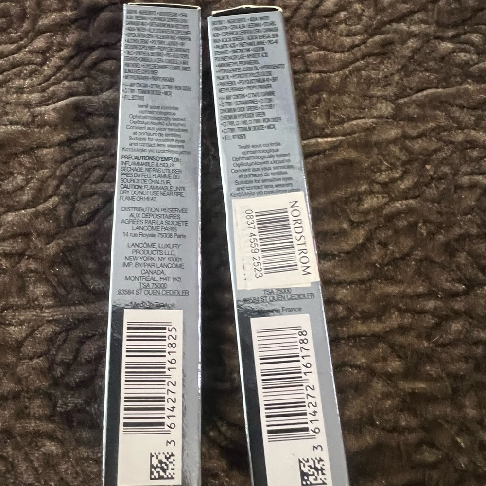 Lancôme Hypnose Black Mascara New Lot of 6 - Picture 8 of 15